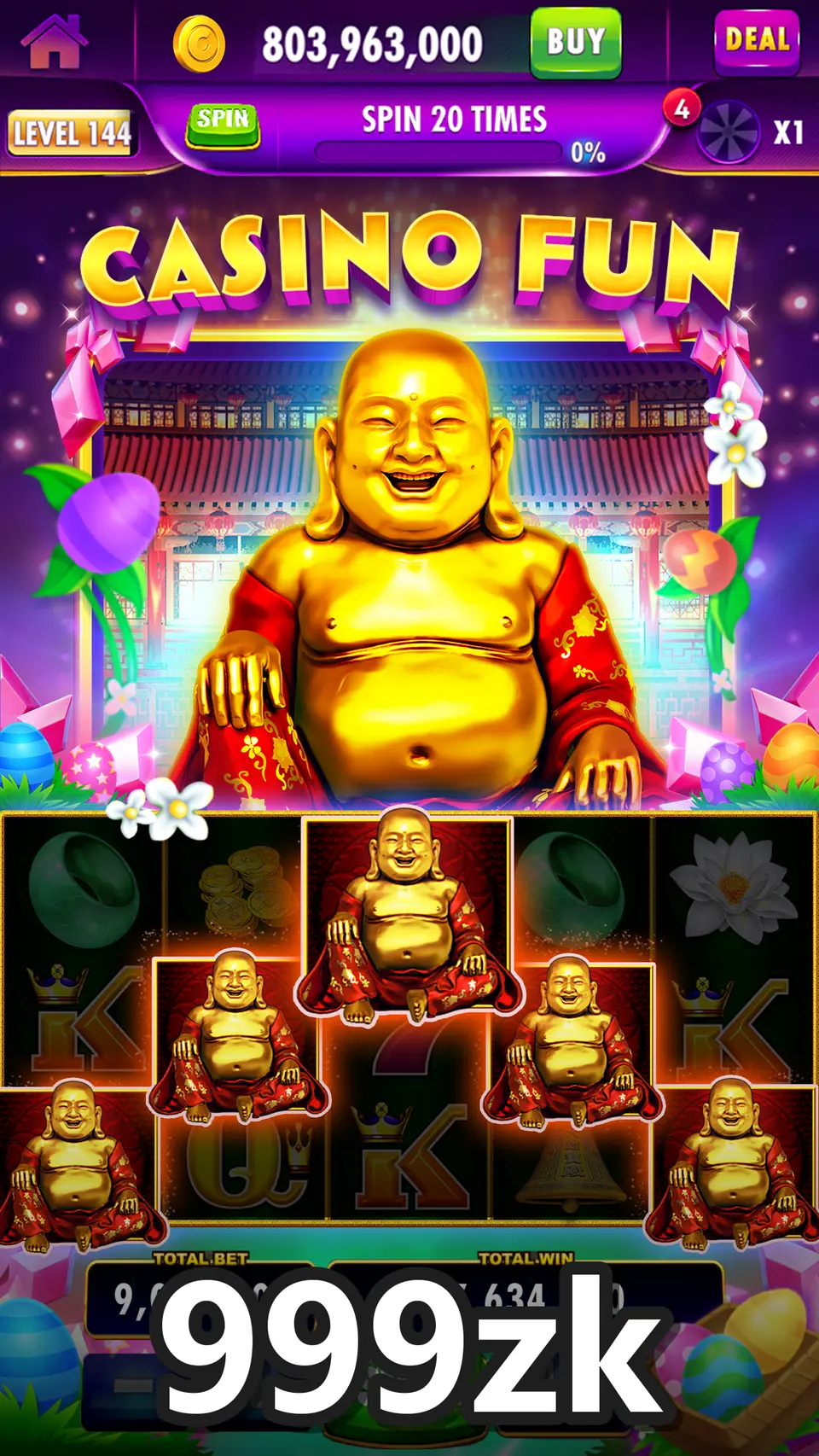 999zk APK