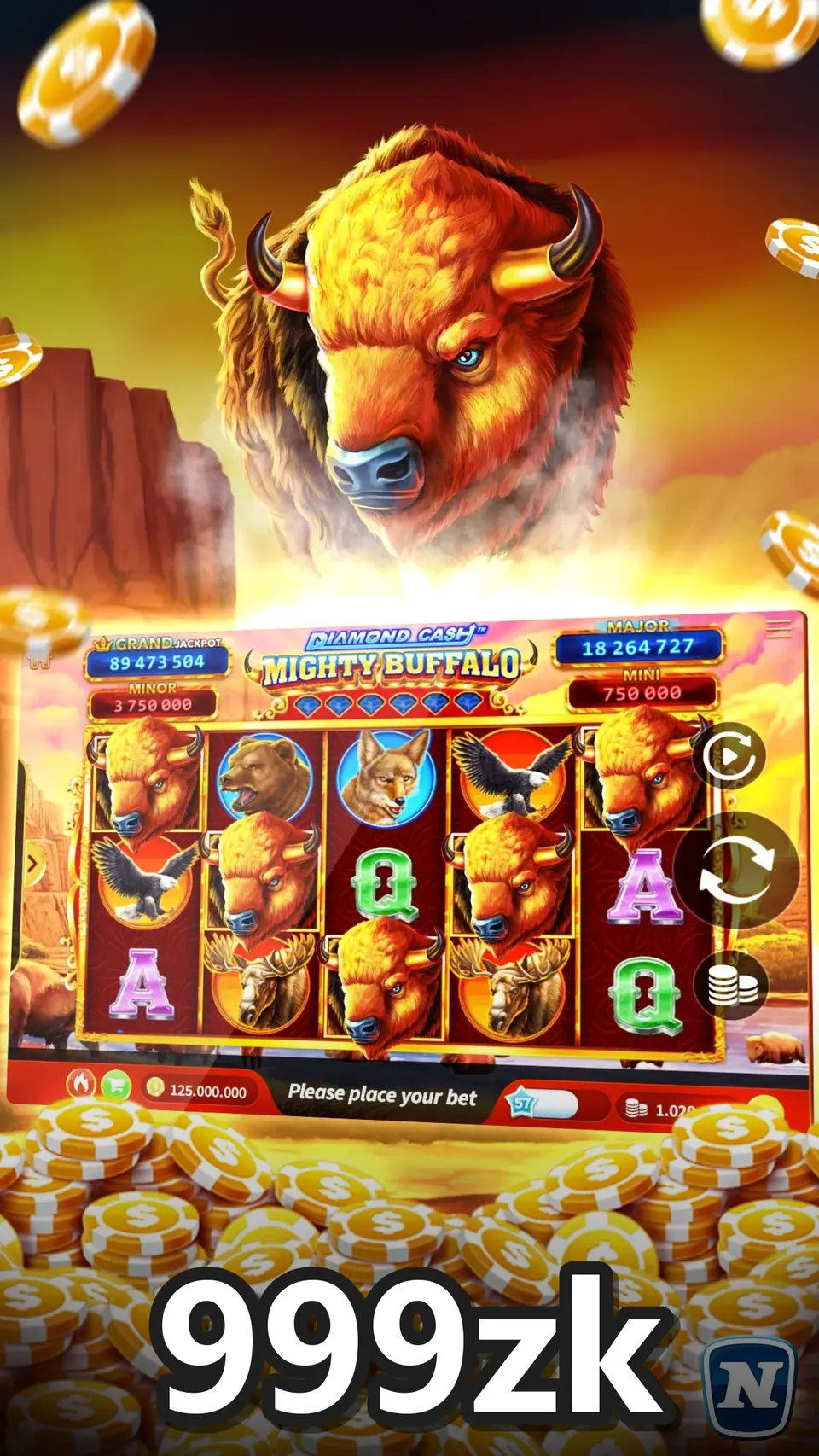 999zk screenshot